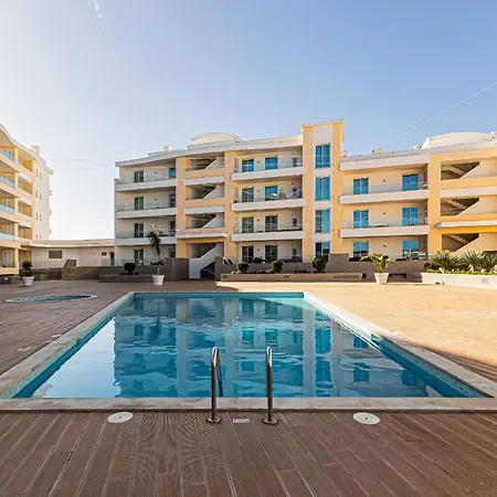 Lejlighed Adega Deluxe 2 Bed Pool And Gym Lagos