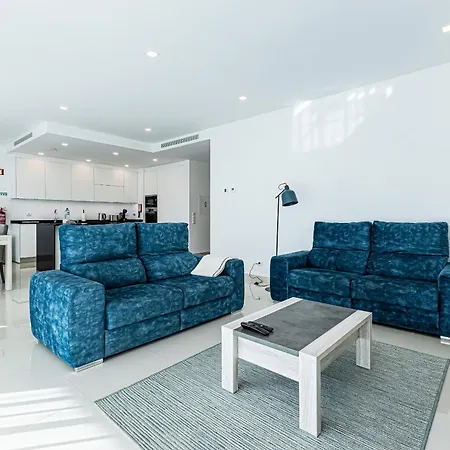 Adega Deluxe 2 Bed Pool And Gym *