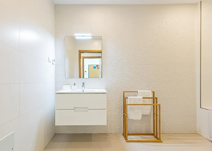 Apartmán Adega Deluxe 2 Bed Pool And Gym *