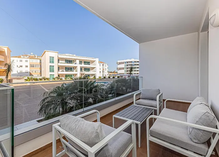 Apartmán Adega Deluxe 2 Bed Pool And Gym *