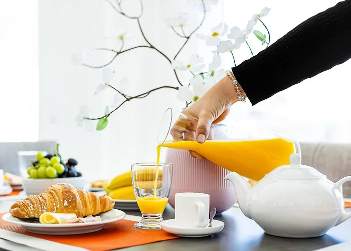 Adega Deluxe 2 Bed Pool And Gym Apartmán