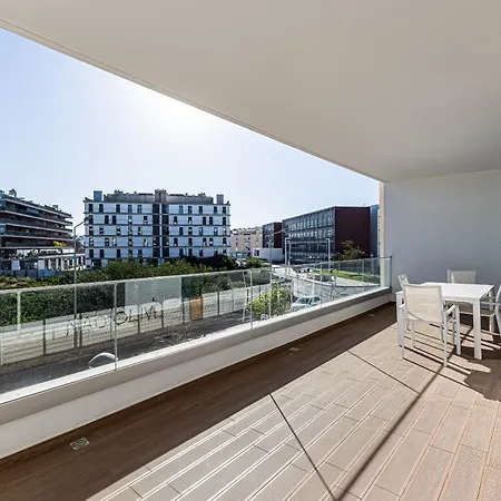 Apartamento Adega Deluxe 2 Bed Pool And Gym